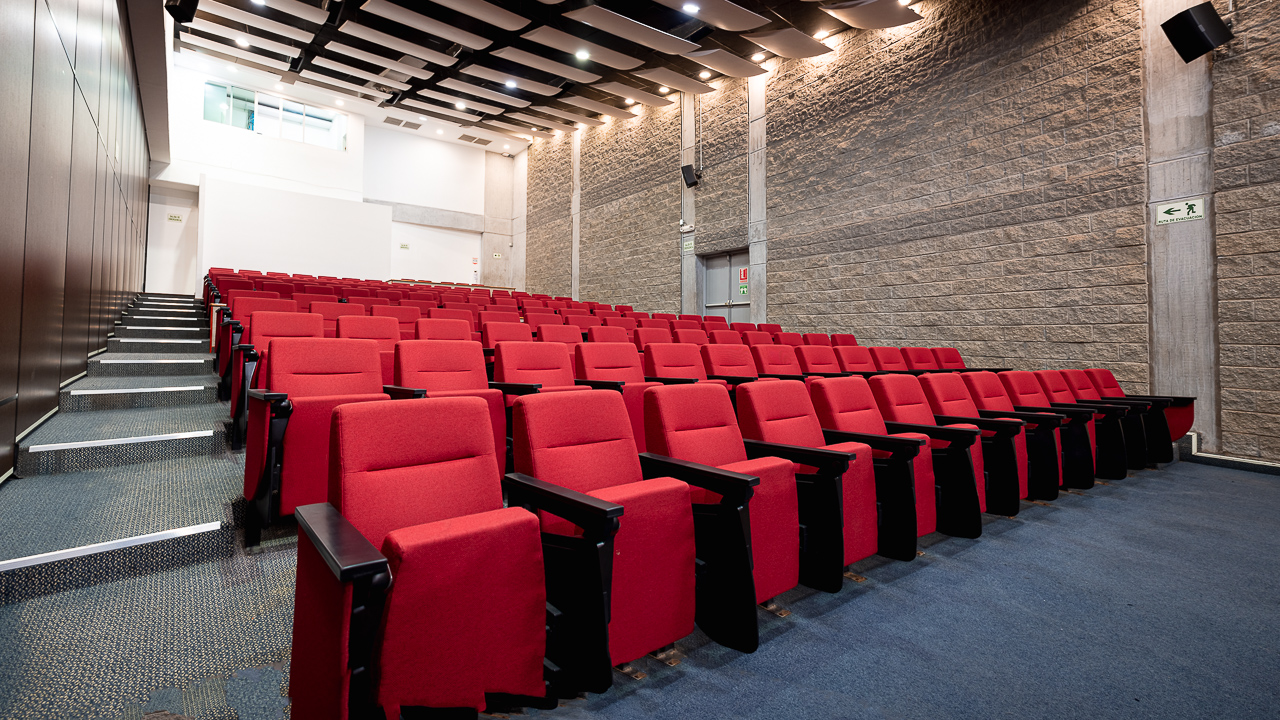 Auditorio 1