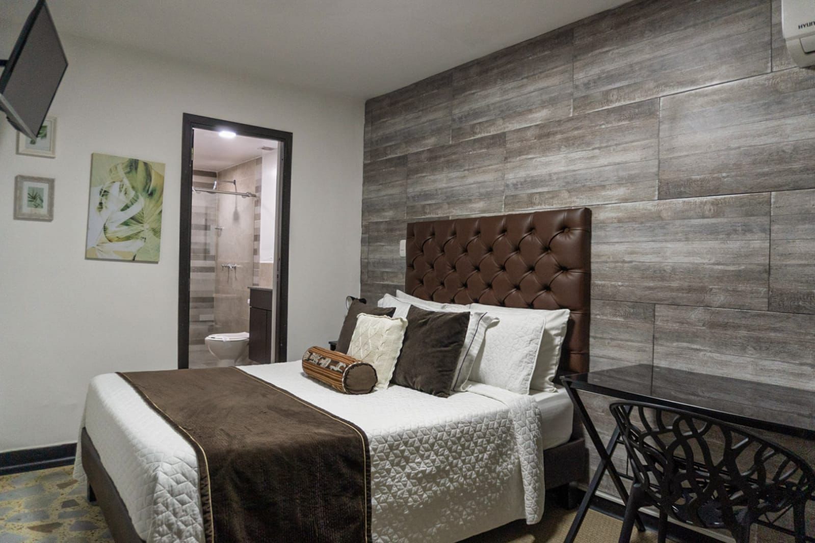 Habitación con vista